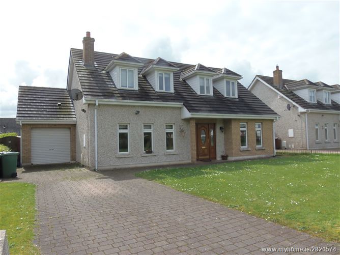 2 The Glebe Johnstownbridge , Enfield, Meath Edward Carey Property